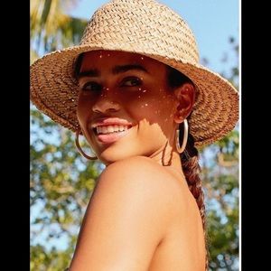 Brixton Kennedy Straw Hat